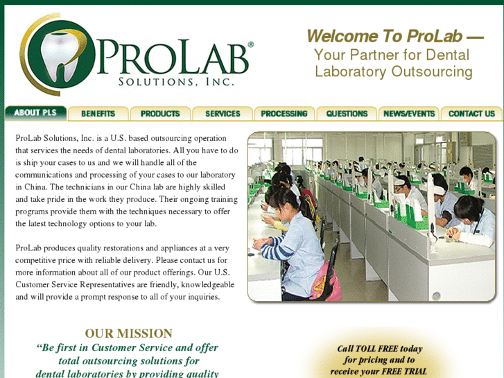 www.prolabsusa.com