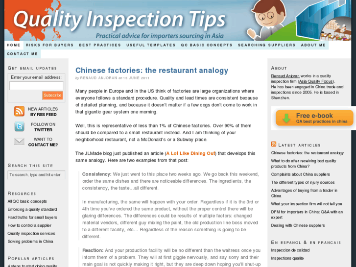 www.quality-inspection.org