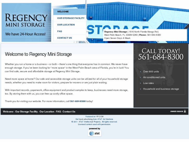 www.regencyministorage.com