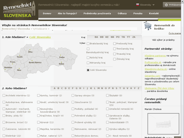 www.remeselnici-slovenska.sk