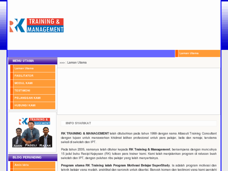 www.rktraining.com.my