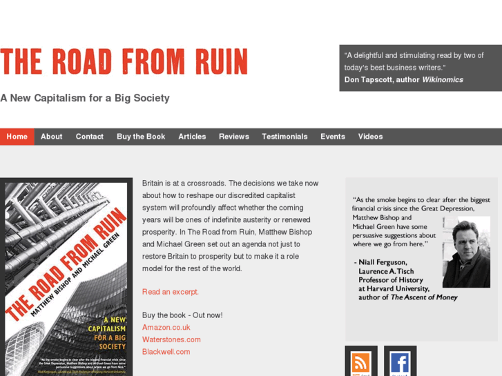 www.roadfromruin.com