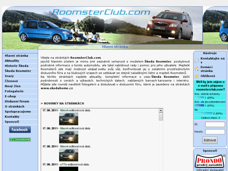 www.roomsterclub.com