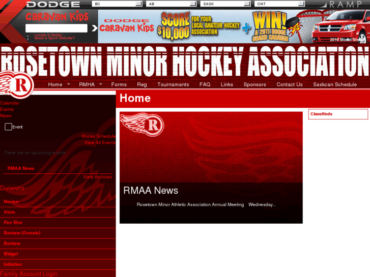 www.rosetownminorhockey.com