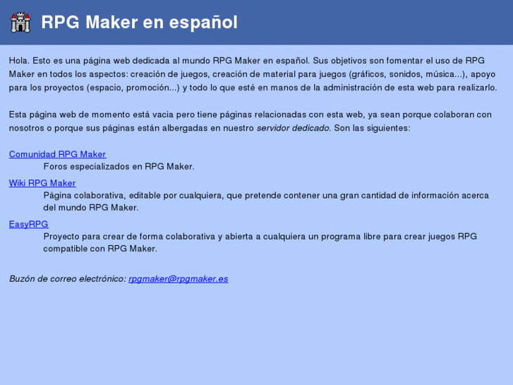 www.rpgmaker.es