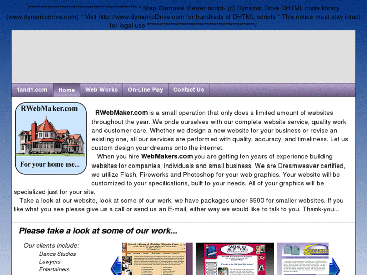 www.rwebmaker.com
