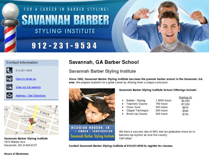 www.savannahbarberstylinginstitutega.com