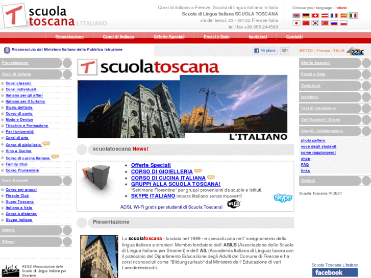 www.scuola-toscana.it