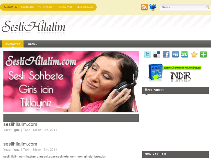 www.seslihilalim.com