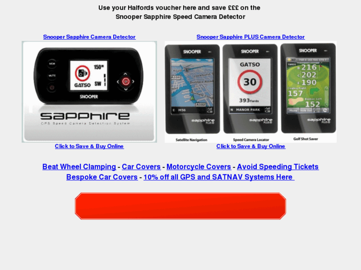 www.snooper-radar-detectors.co.uk