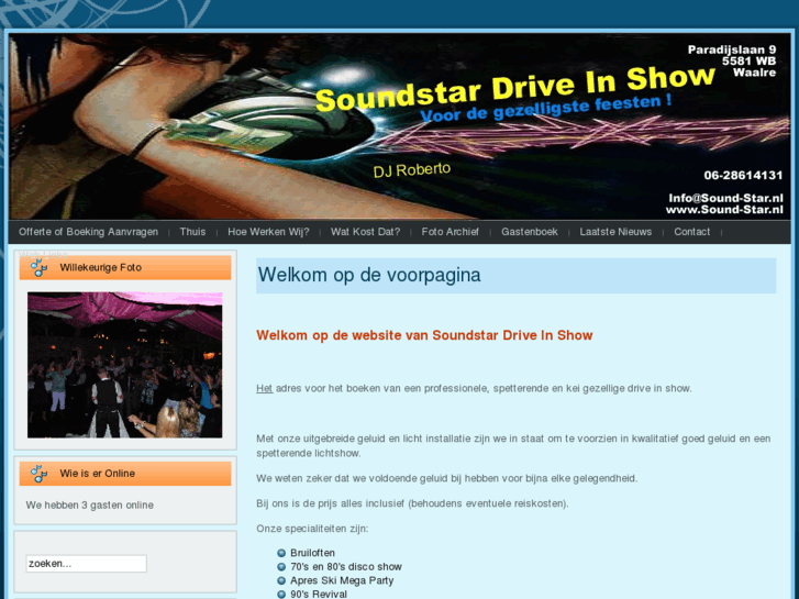 www.sound-star.nl