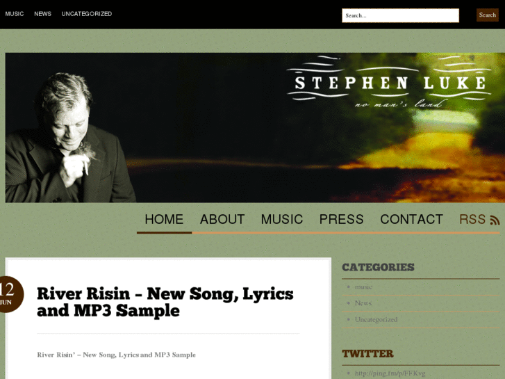 www.stephenlukemusic.com