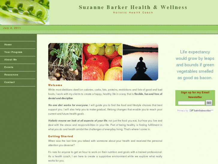 www.suzannebarker.com