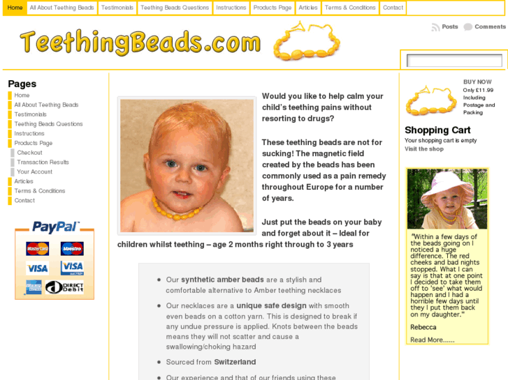 www.teethingbeads.com