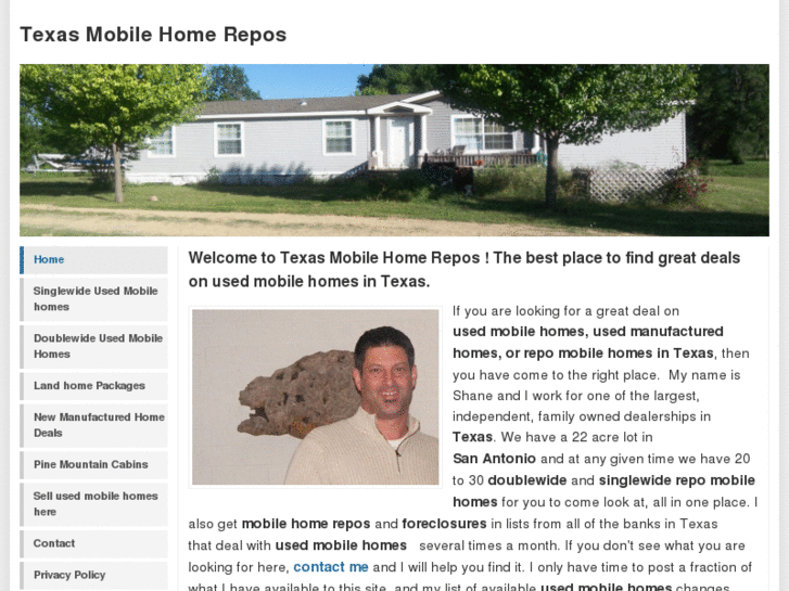 www.texasmobilehomerepos.com