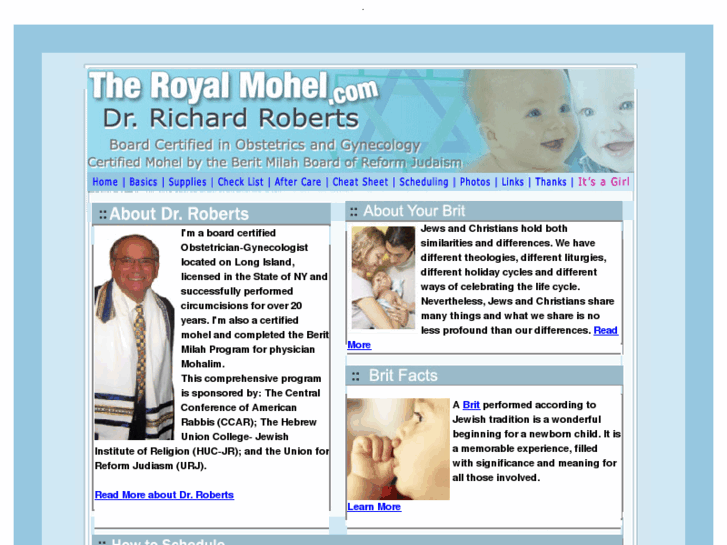 www.theroyalmohel.com