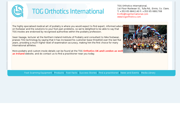 www.toginternational.net