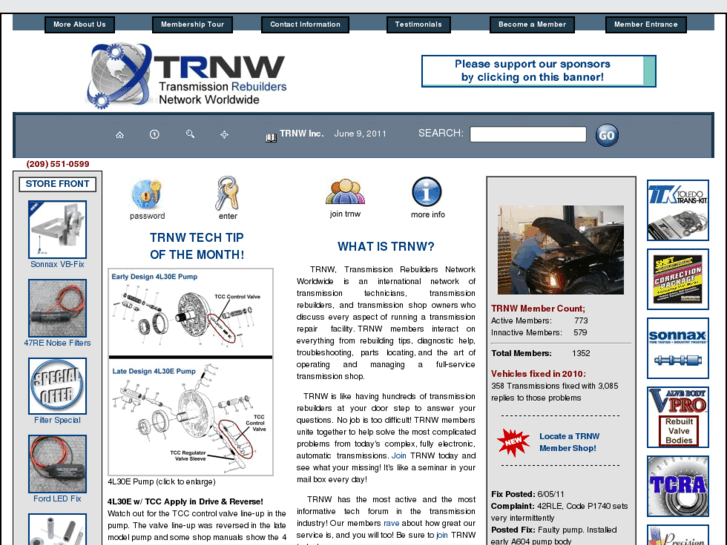 www.trnw.net