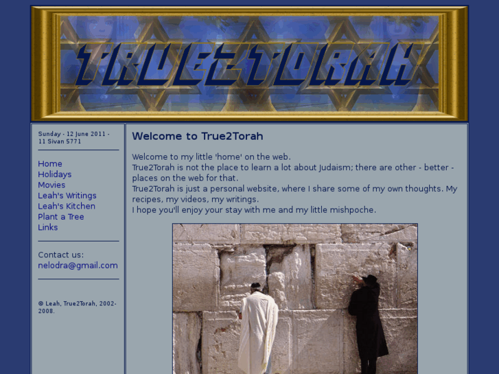 www.true2torah.org