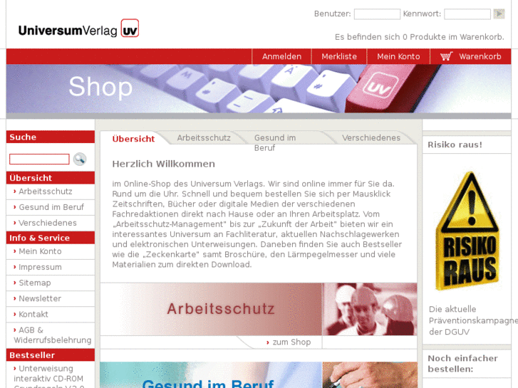 www.universum-shop.de