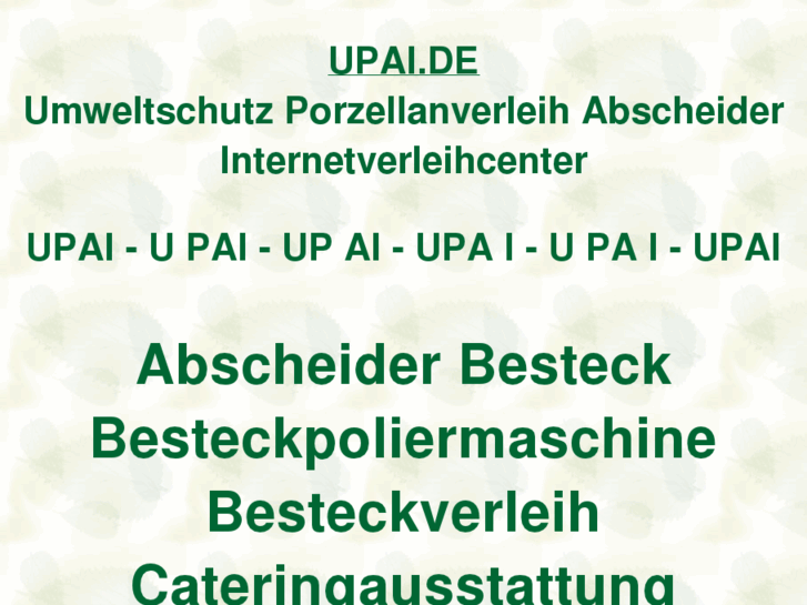 www.upai.de