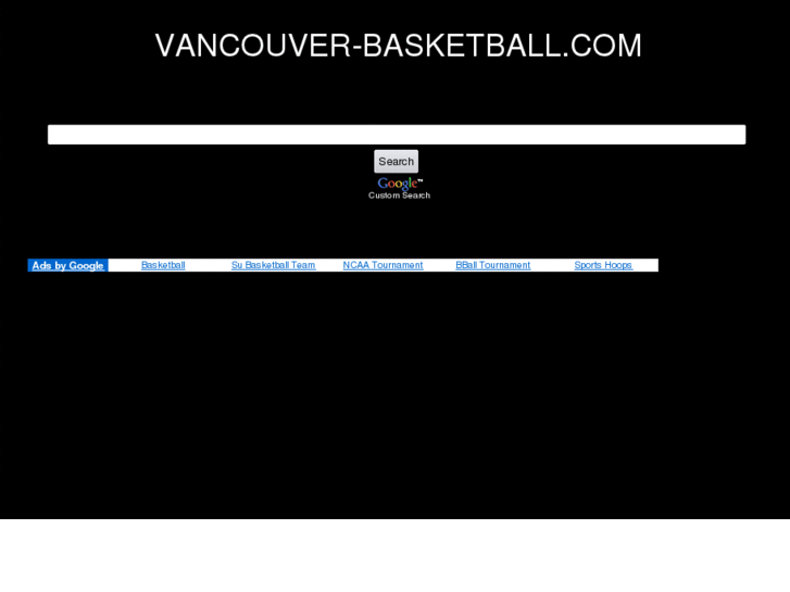 www.vancouver-basketball.com