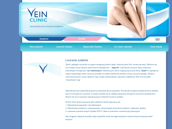 www.veinclinic.pl