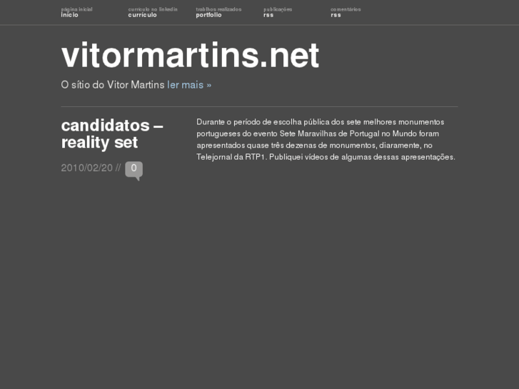 www.vitormartins.net