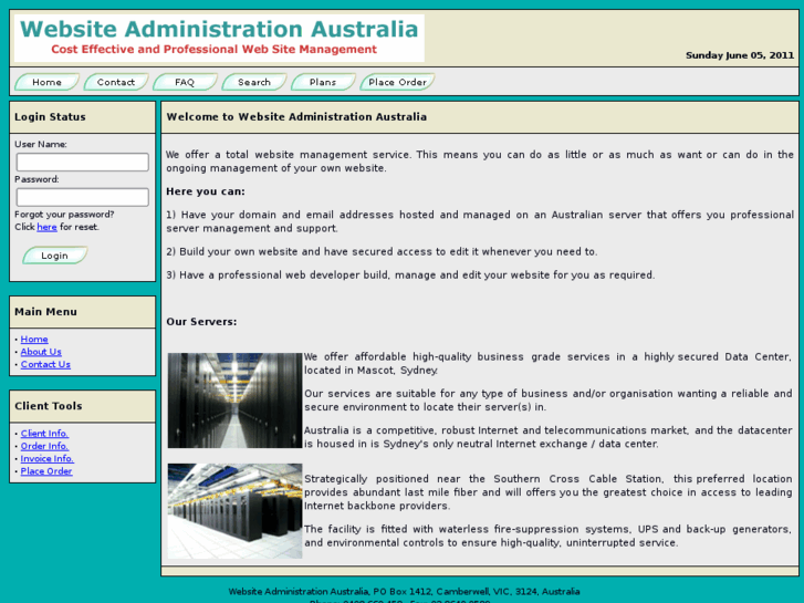 www.websiteadmin.com.au