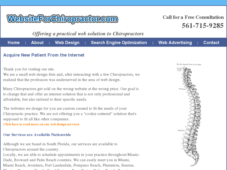 www.websiteforchiropractor.com