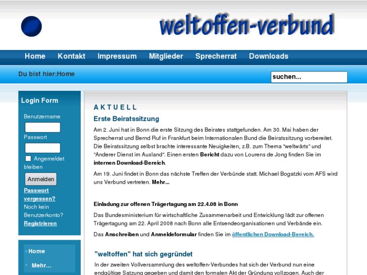 www.weltoffen-verbund.org