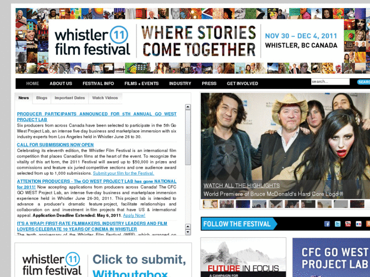 www.whistlerfilmfestival.com