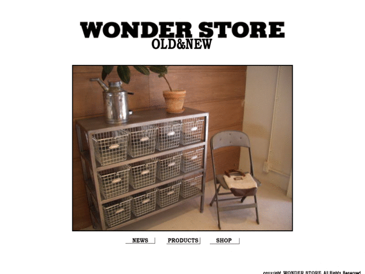 www.wonder-store.net