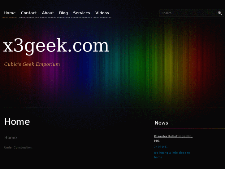www.x3geek.com