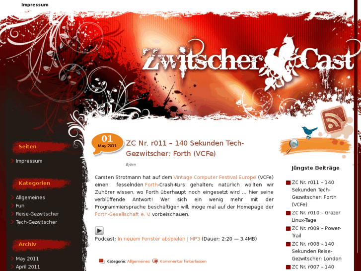 www.zwitschercast.net