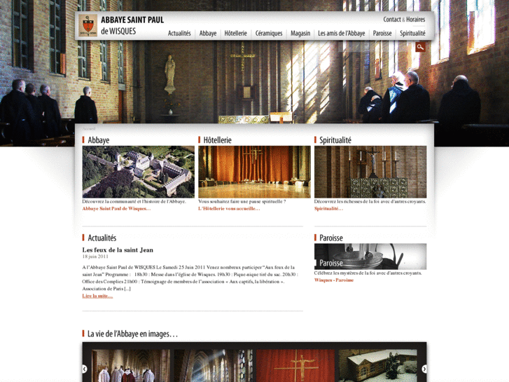 www.abbaye-saint-paul-wisques.com