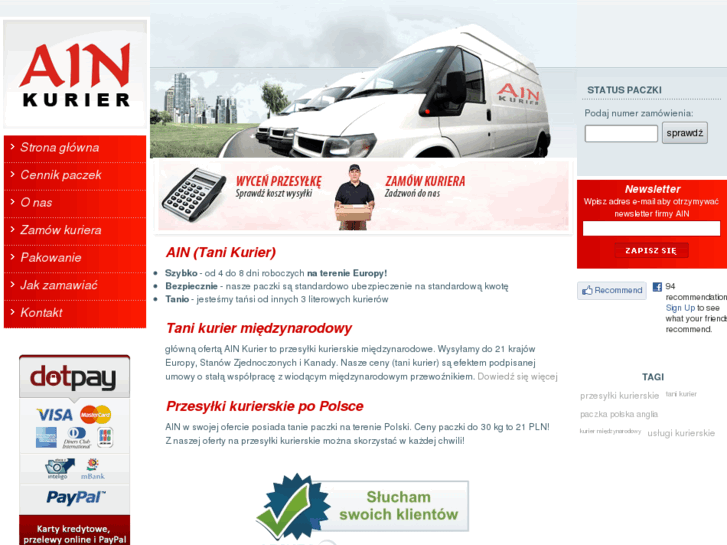 www.ainkurier.pl