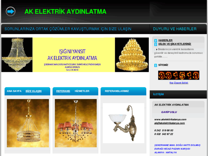 www.akelektrikalanya.com
