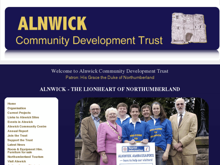 www.alnwickdevelopmenttrust.org.uk