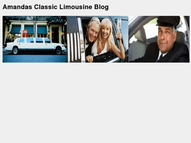 www.amandasclassiclimousine.com
