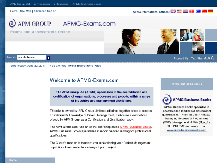 www.apmg-exams.com