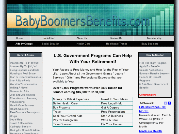 www.babyboomersbenefits.com