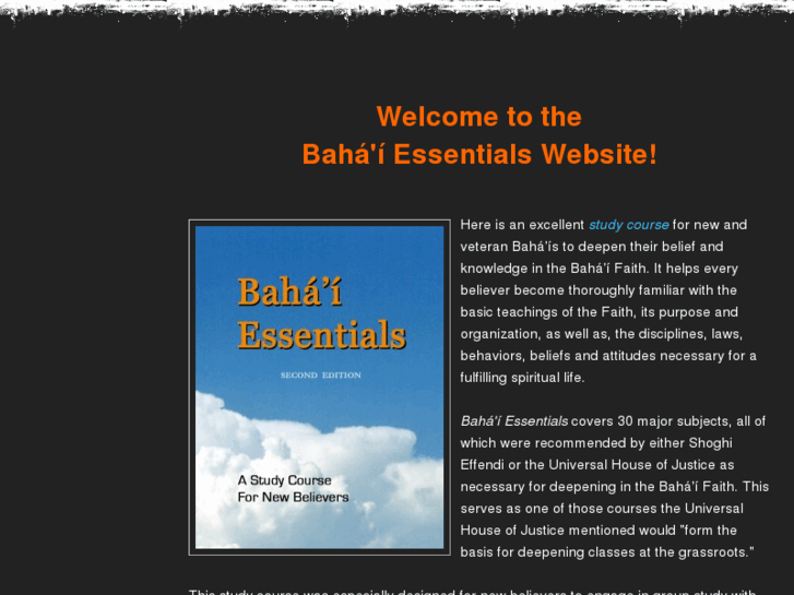 www.bahaiessentials.com