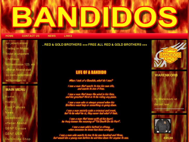 www.bandidos-gelsenkirchen.com