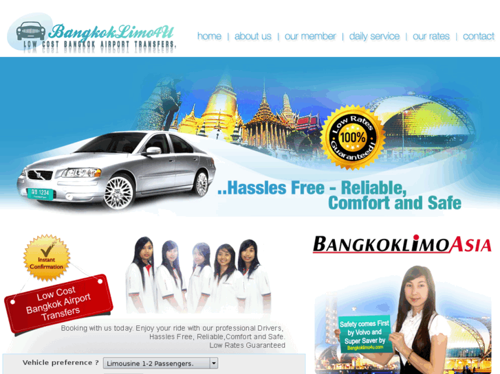 www.bangkoklimo4u.com