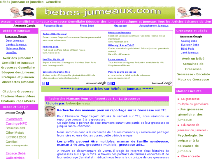 www.bebes-jumeaux.com