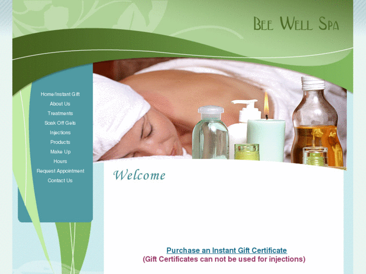 www.beewellspa.com