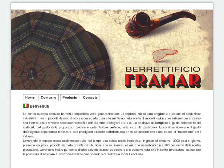 www.berretti-framar.it