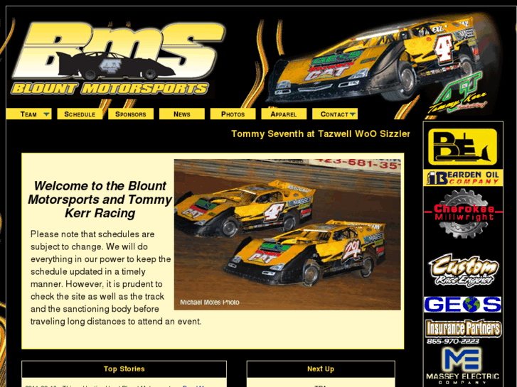 www.blountmotorsports.com