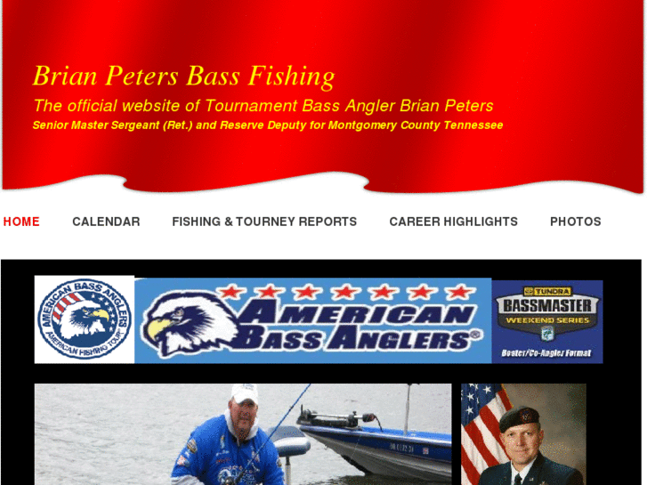 www.brianpetersbassfishing.com